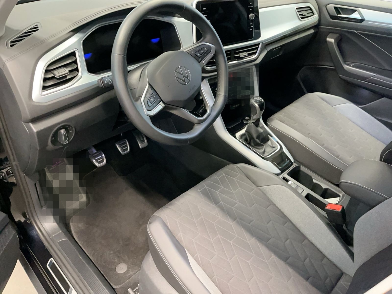 Volkswagen T-Roc GOAL 1.0 TSI 2xKlima ACC DynLicht KlimaA foto 10