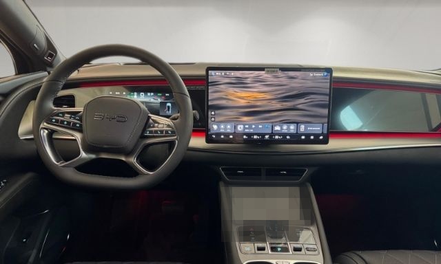 BYD SEALION 7 ExcellenceAWD 360Kamera/LED/Pano/Navi/ foto 8