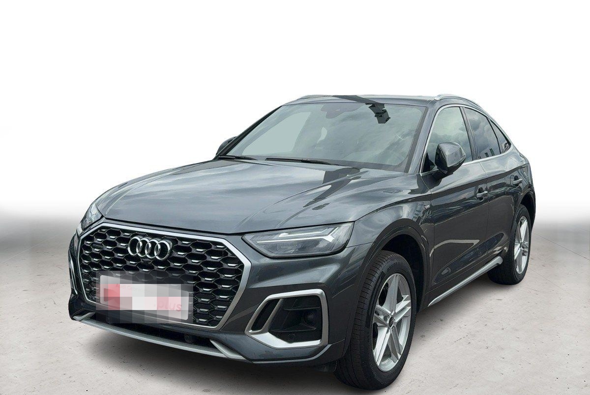 Audi Q5 Sportback 50 TFSIe Q S-Line APP+DAB+PANO+SHZ foto 2