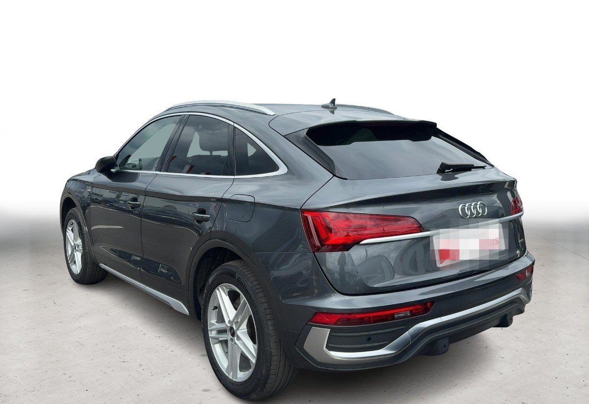 Audi Q5 Sportback 50 TFSIe Q S-Line APP+DAB+PANO+SHZ foto 3