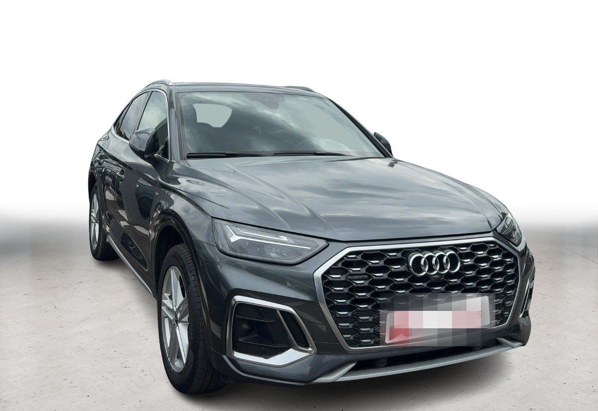 Audi Q5 Sportback 50 TFSIe Q S-Line APP+DAB+PANO+SHZ foto 5