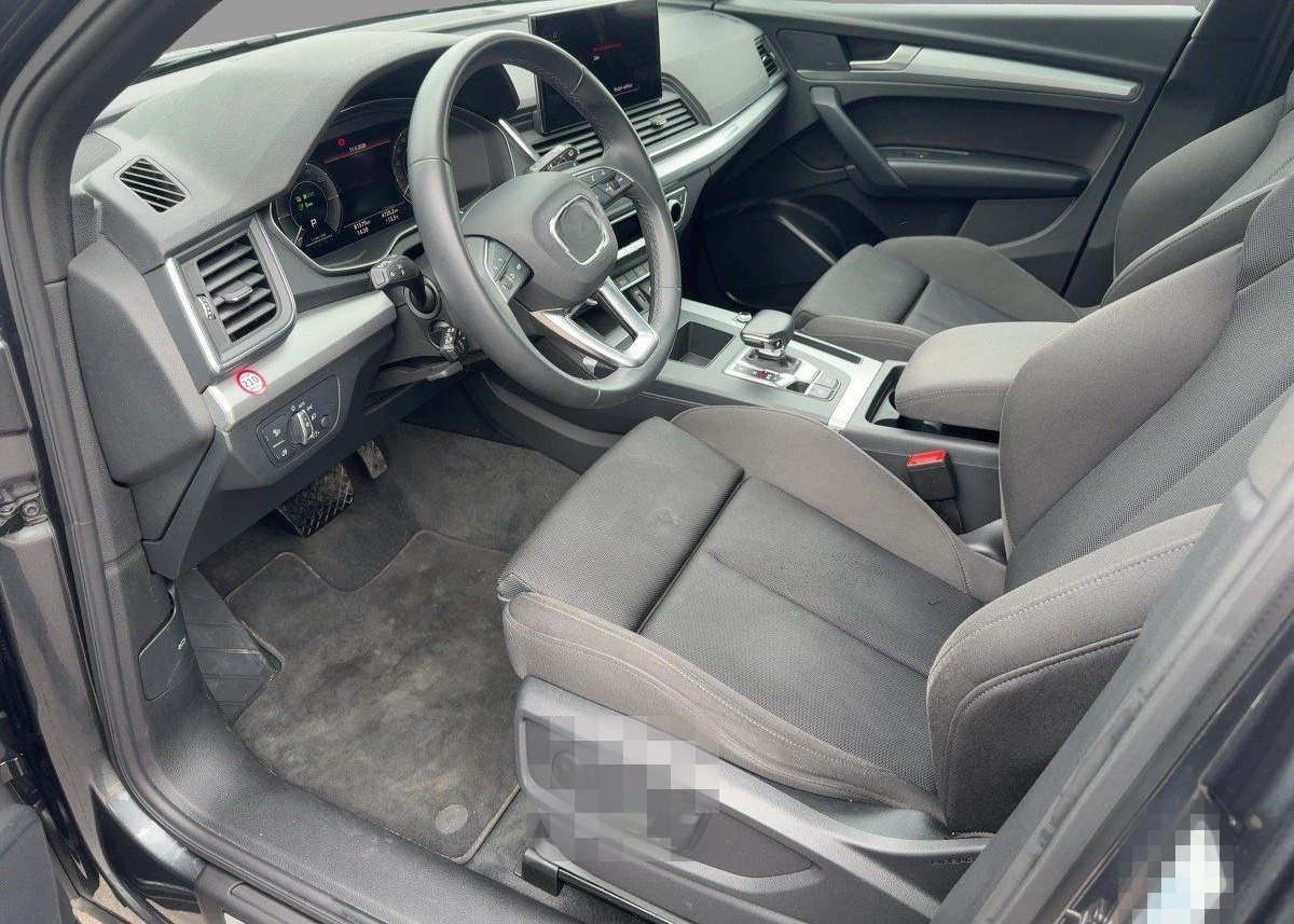 Audi Q5 Sportback 50 TFSIe Q S-Line APP+DAB+PANO+SHZ foto 7