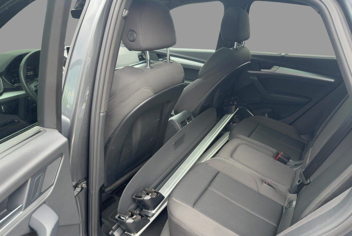 Audi Q5 Sportback 50 TFSIe Q S-Line APP+DAB+PANO+SHZ foto 8
