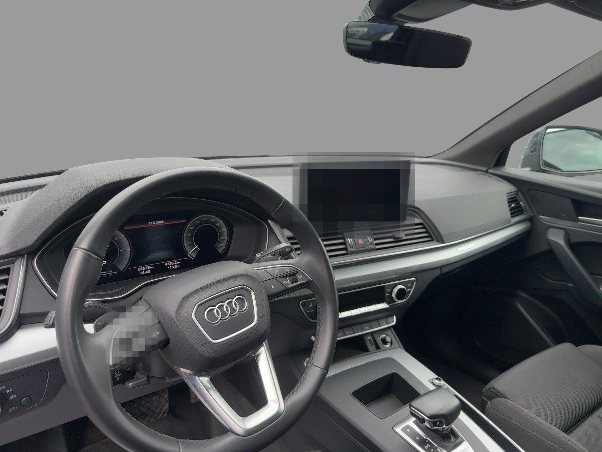 Audi Q5 Sportback 50 TFSIe Q S-Line APP+DAB+PANO+SHZ foto 9