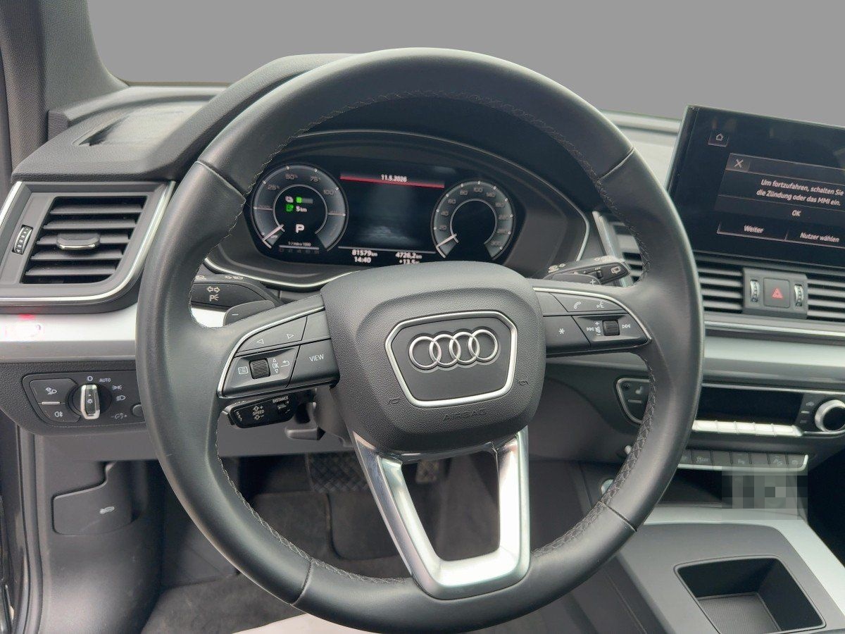 Audi Q5 Sportback 50 TFSIe Q S-Line APP+DAB+PANO+SHZ foto 10