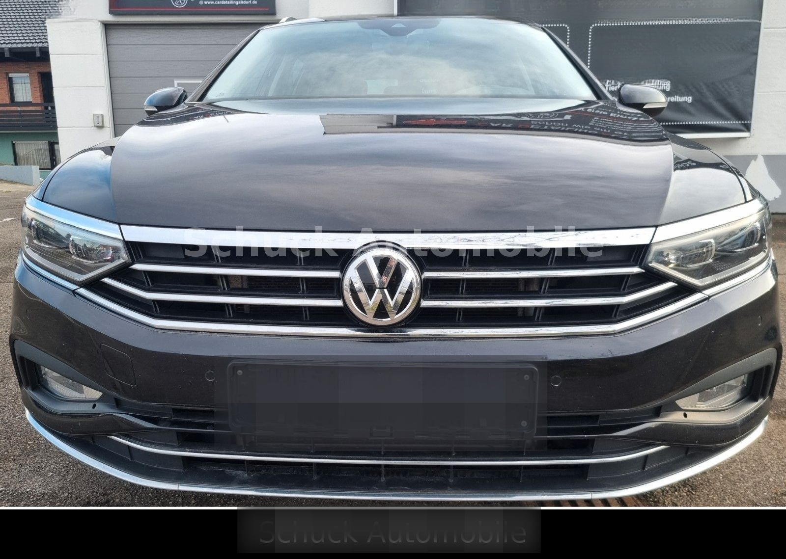 Volkswagen Passat Elegance 1.5TSI Digital R-Line Sportpaket foto 2