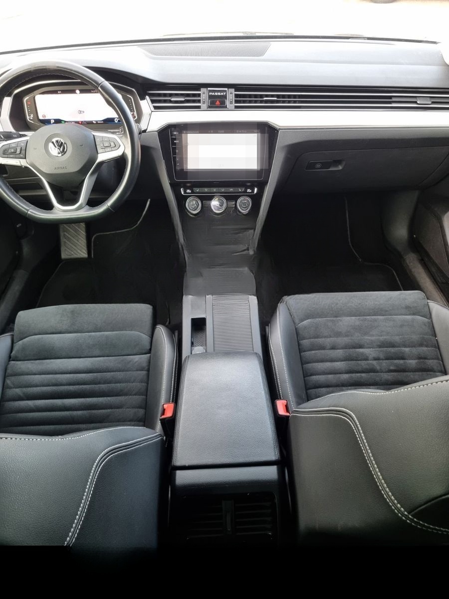Volkswagen Passat Elegance 1.5TSI Digital R-Line Sportpaket foto 20
