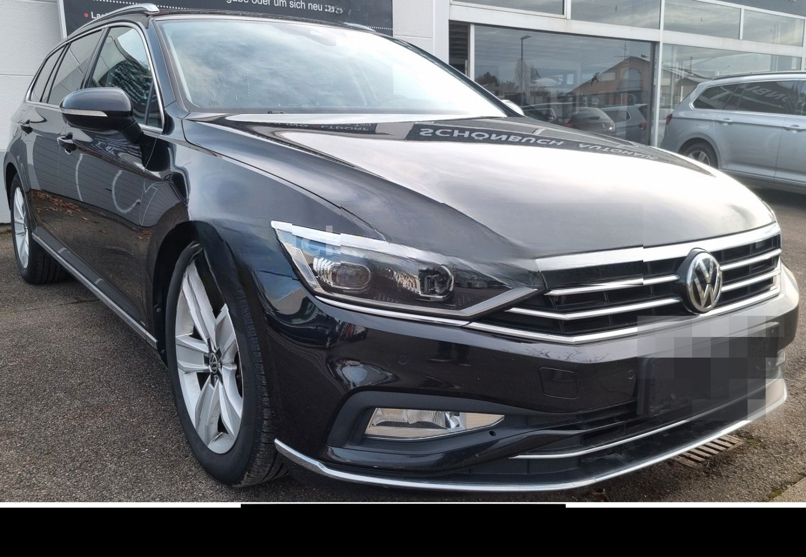Volkswagen Passat Elegance 1.5TSI Digital R-Line Sportpaket foto 3