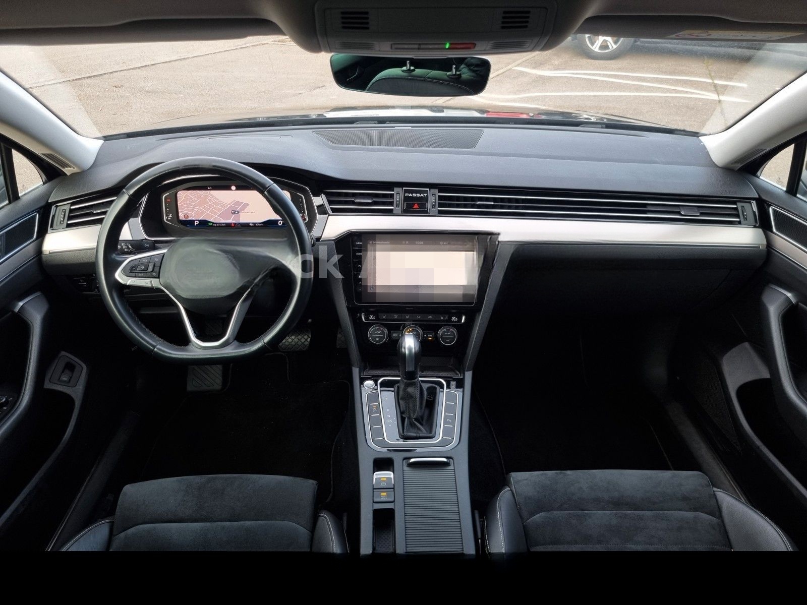 Volkswagen Passat Elegance 1.5TSI Digital R-Line Sportpaket foto 21