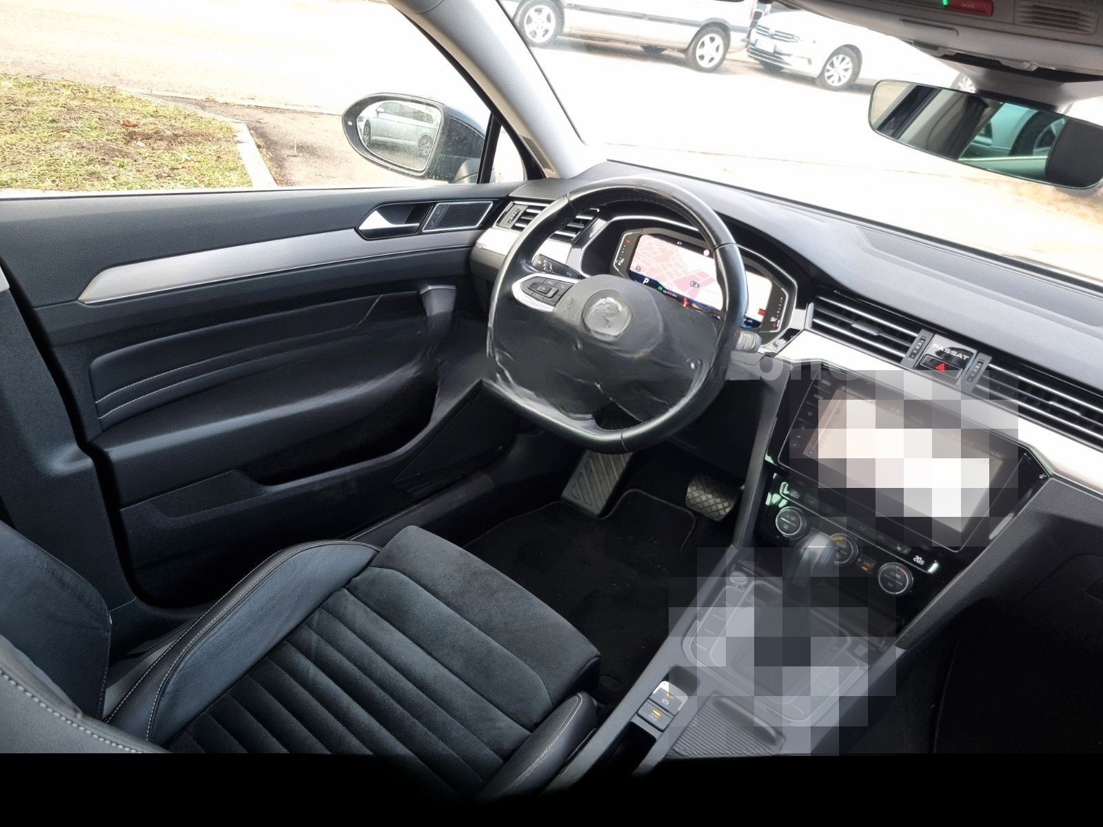 Volkswagen Passat Elegance 1.5TSI Digital R-Line Sportpaket foto 23