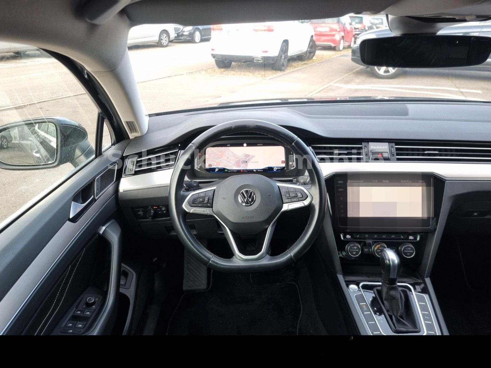 Volkswagen Passat Elegance 1.5TSI Digital R-Line Sportpaket foto 24