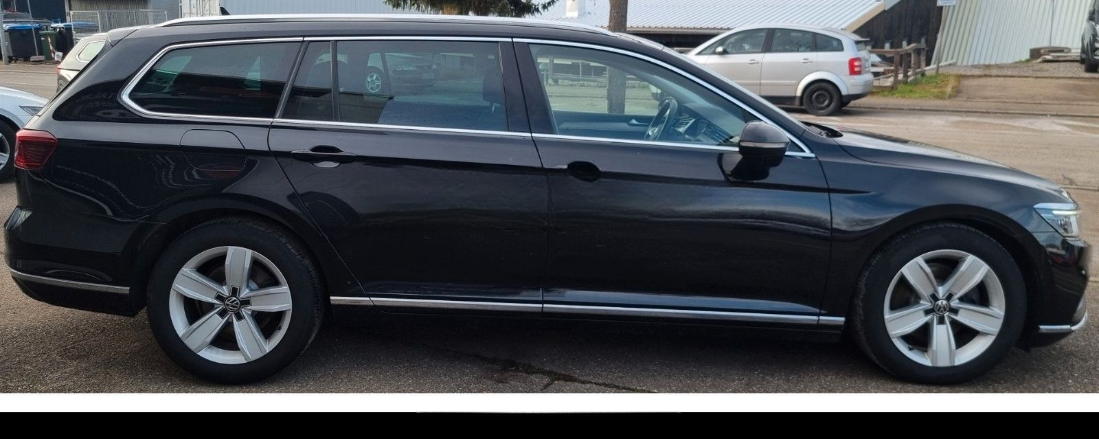 Volkswagen Passat Elegance 1.5TSI Digital R-Line Sportpaket foto 4