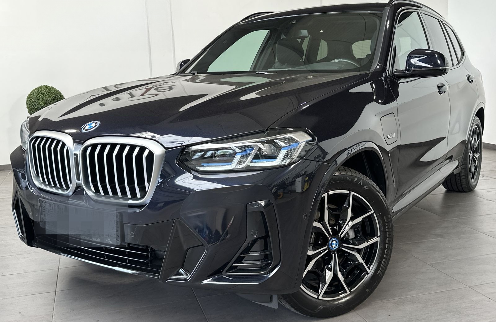 BMW X3 xDrive30e M-Sport NAV+LASER+PANO+HUD+KAMERA foto 2