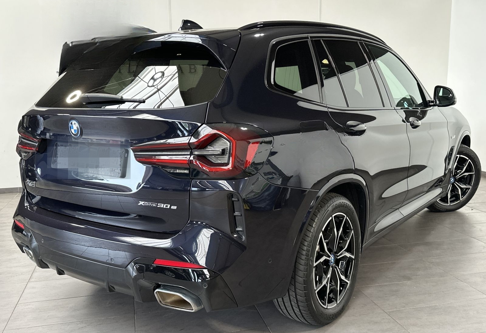 BMW X3 xDrive30e M-Sport NAV+LASER+PANO+HUD+KAMERA foto 4