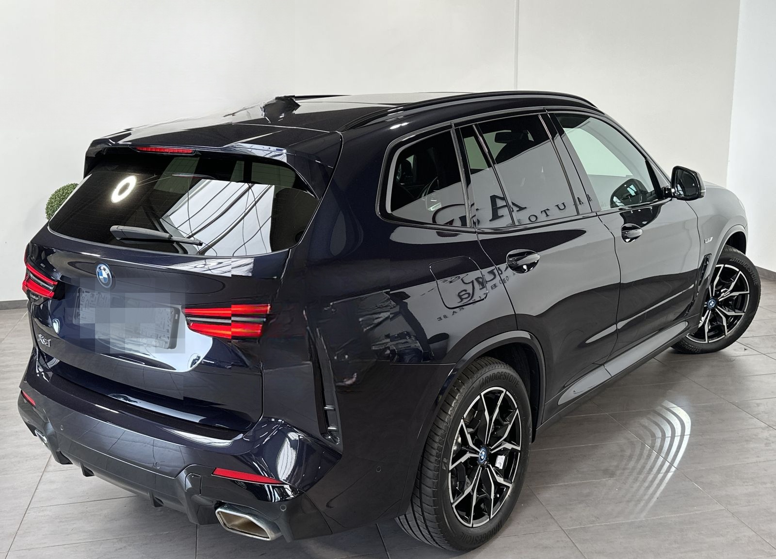 BMW X3 xDrive30e M-Sport NAV+LASER+PANO+HUD+KAMERA foto 5