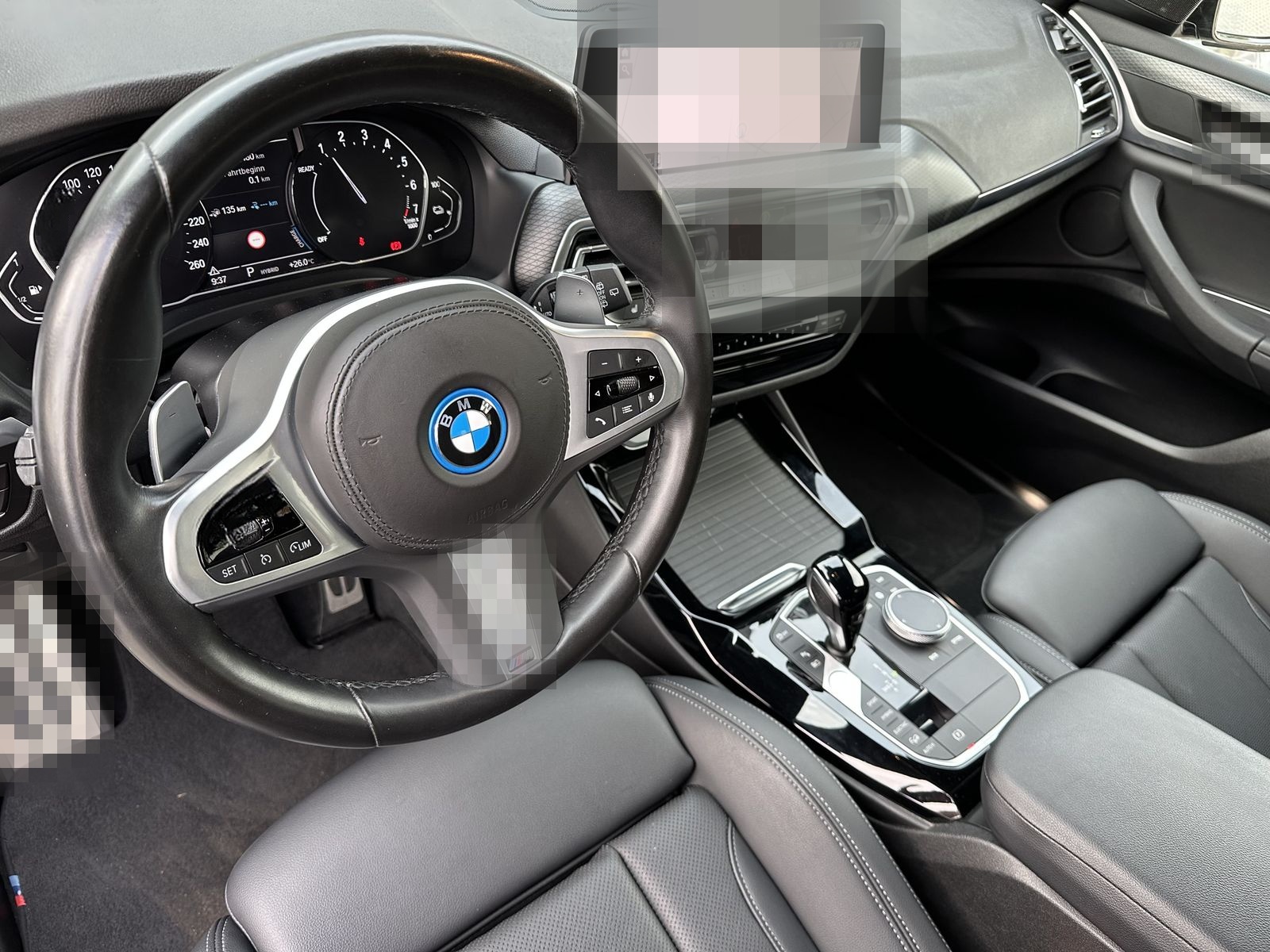 BMW X3 xDrive30e M-Sport NAV+LASER+PANO+HUD+KAMERA foto 8