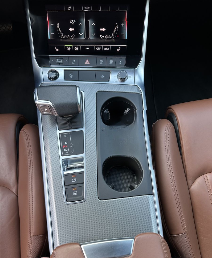 Audi A6 Avant 50 TDI Qu S-Line NAV+LED+AHK+21ZOLL+KAM foto 14