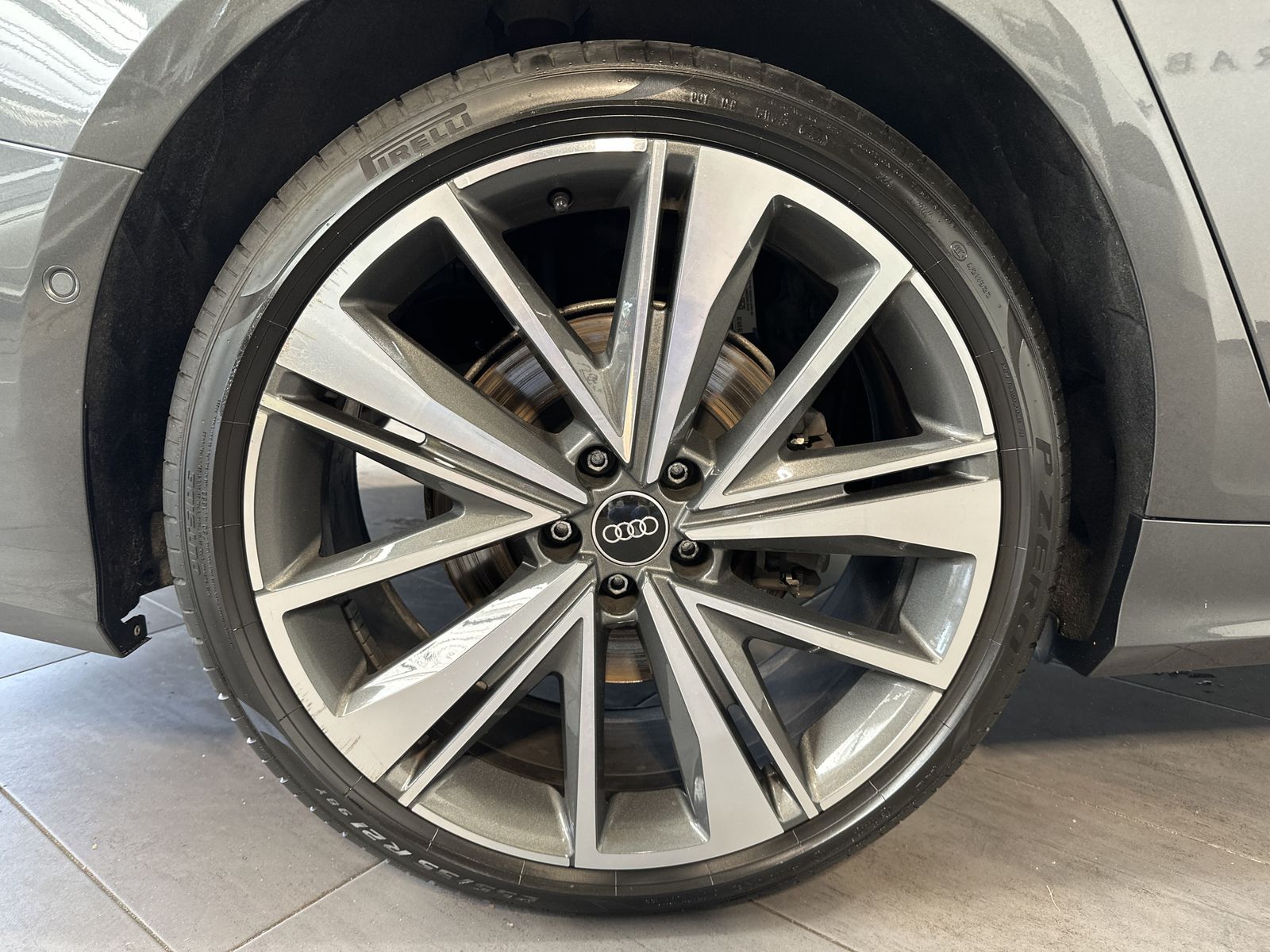 Audi A6 Avant 50 TDI Qu S-Line NAV+LED+AHK+21ZOLL+KAM foto 3