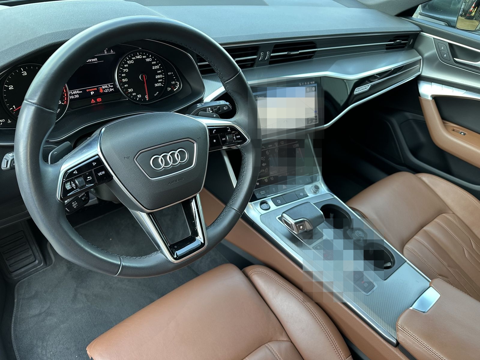 Audi A6 Avant 50 TDI Qu S-Line NAV+LED+AHK+21ZOLL+KAM foto 9