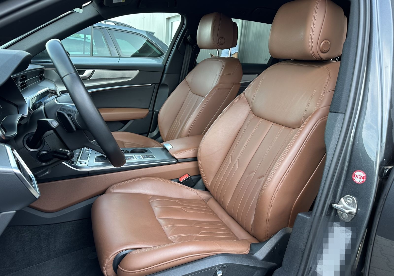 Audi A6 Avant 50 TDI Qu S-Line NAV+LED+AHK+21ZOLL+KAM foto 10