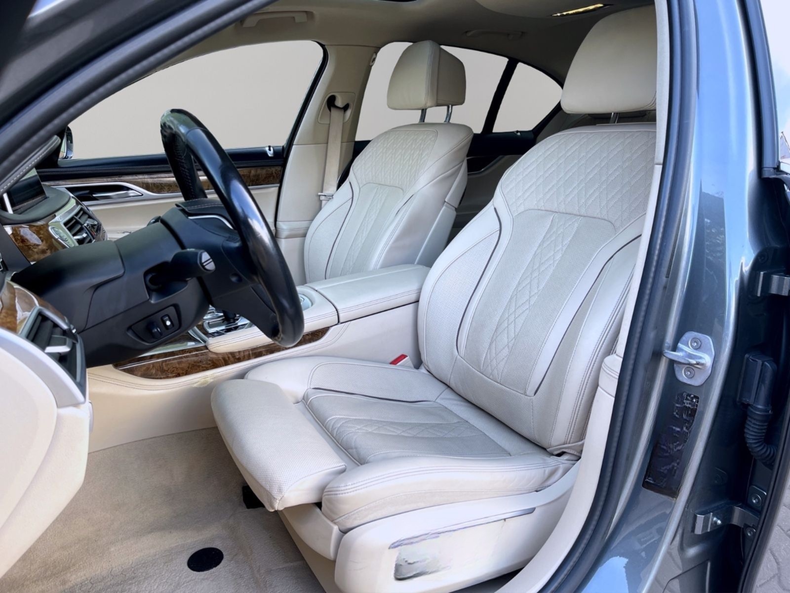 BMW 750i xDrive LUXURY HEADUP MASSAGE LASER GARANTIE foto 11