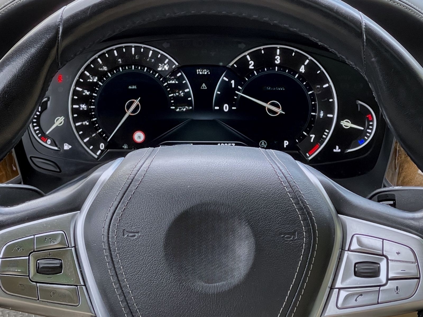 BMW 750i xDrive LUXURY HEADUP MASSAGE LASER GARANTIE foto 13