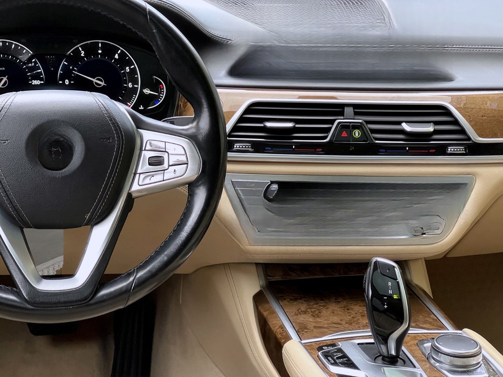 BMW 750i xDrive LUXURY HEADUP MASSAGE LASER GARANTIE foto 14