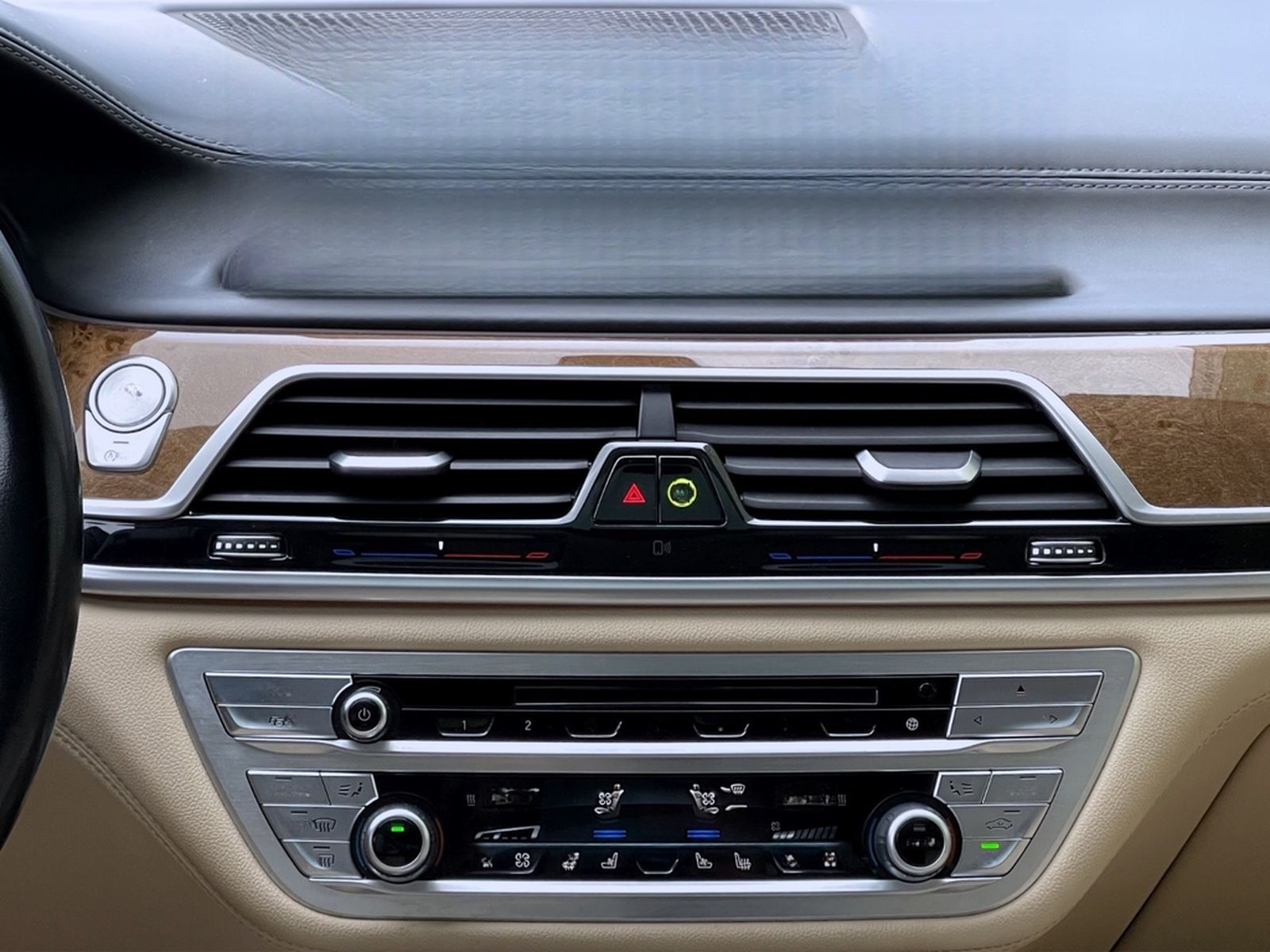 BMW 750i xDrive LUXURY HEADUP MASSAGE LASER GARANTIE foto 15