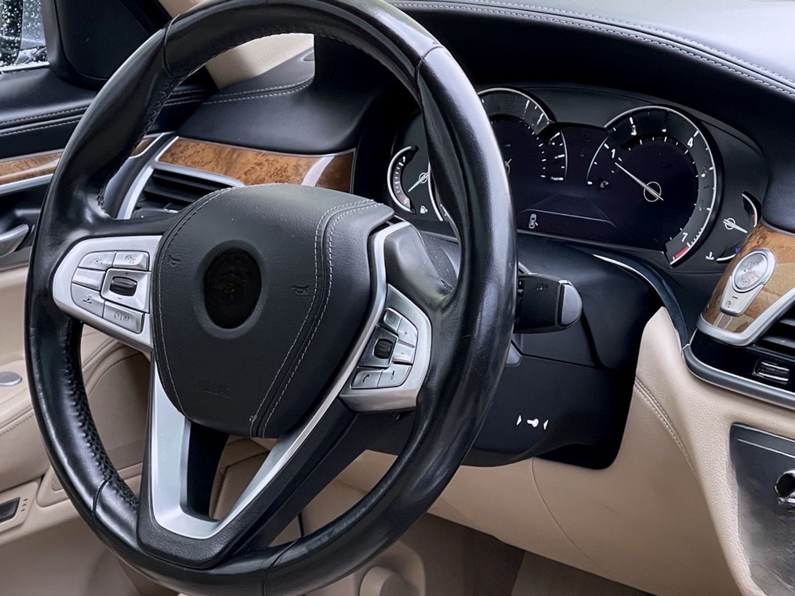 BMW 750i xDrive LUXURY HEADUP MASSAGE LASER GARANTIE foto 18