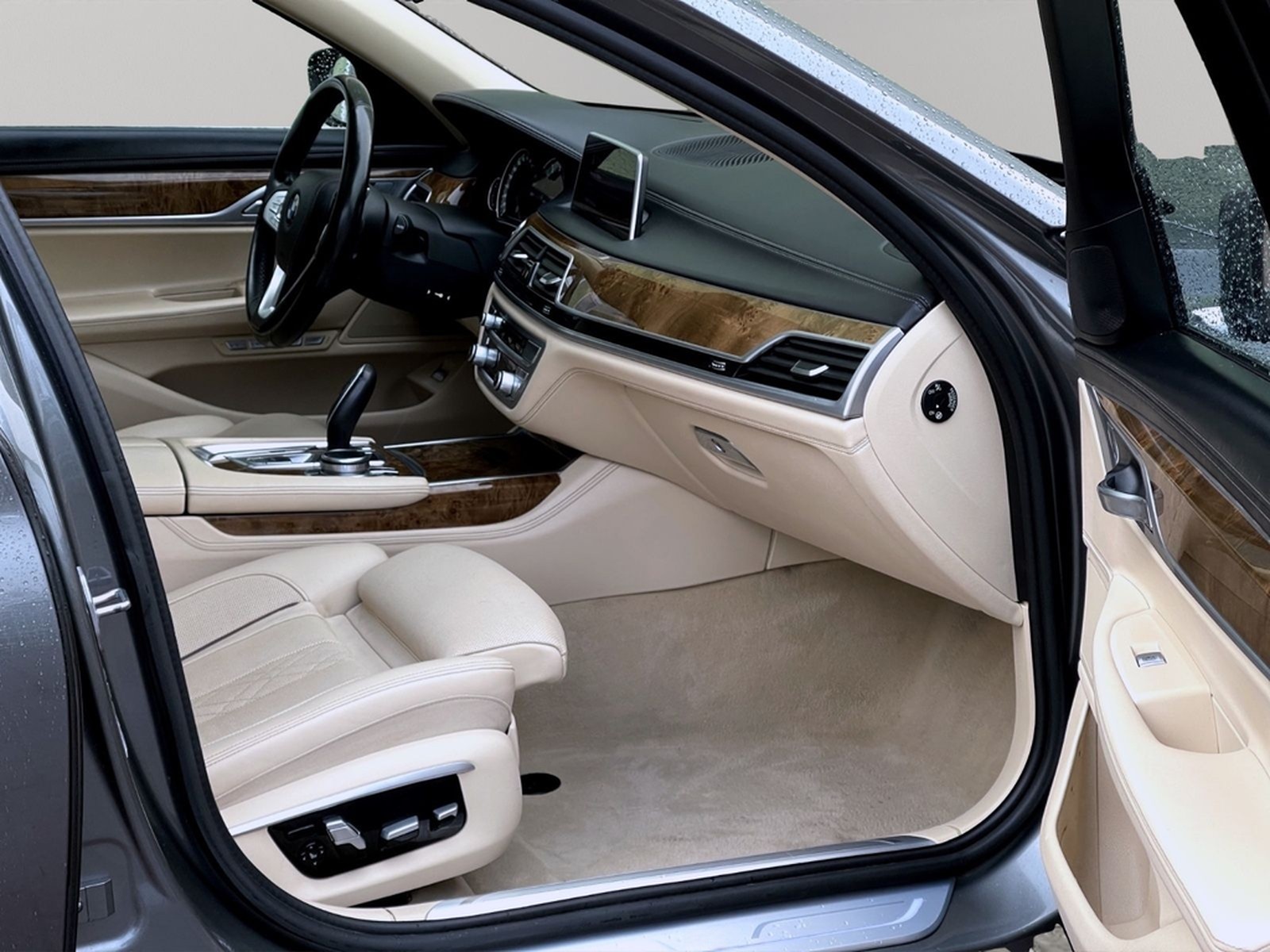 BMW 750i xDrive LUXURY HEADUP MASSAGE LASER GARANTIE foto 20