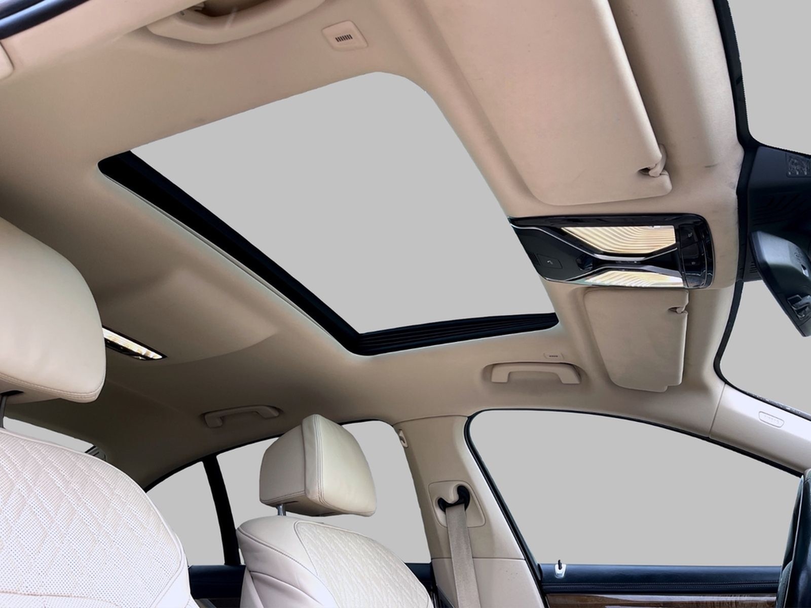 BMW 750i xDrive LUXURY HEADUP MASSAGE LASER GARANTIE foto 23