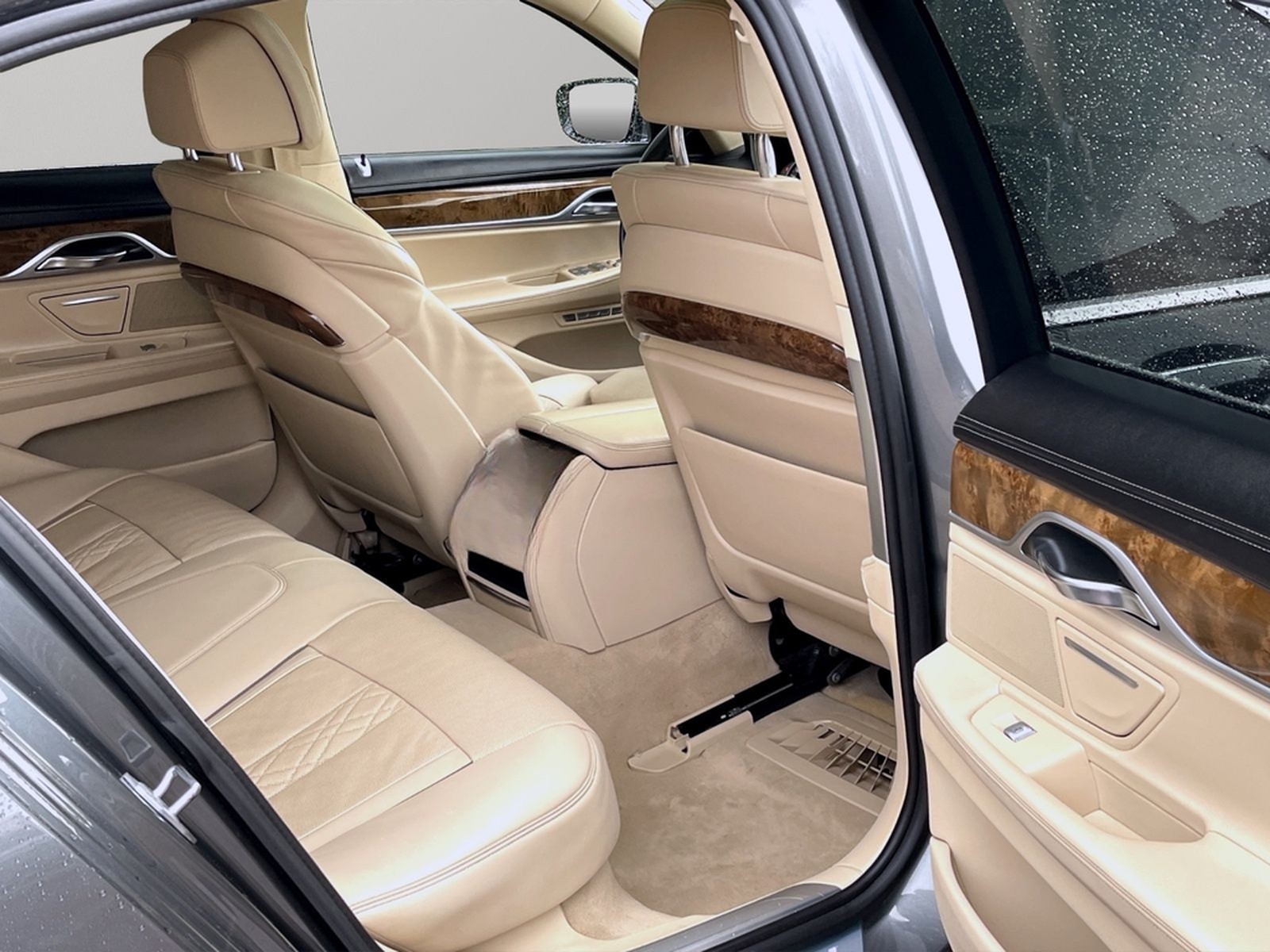 BMW 750i xDrive LUXURY HEADUP MASSAGE LASER GARANTIE foto 24