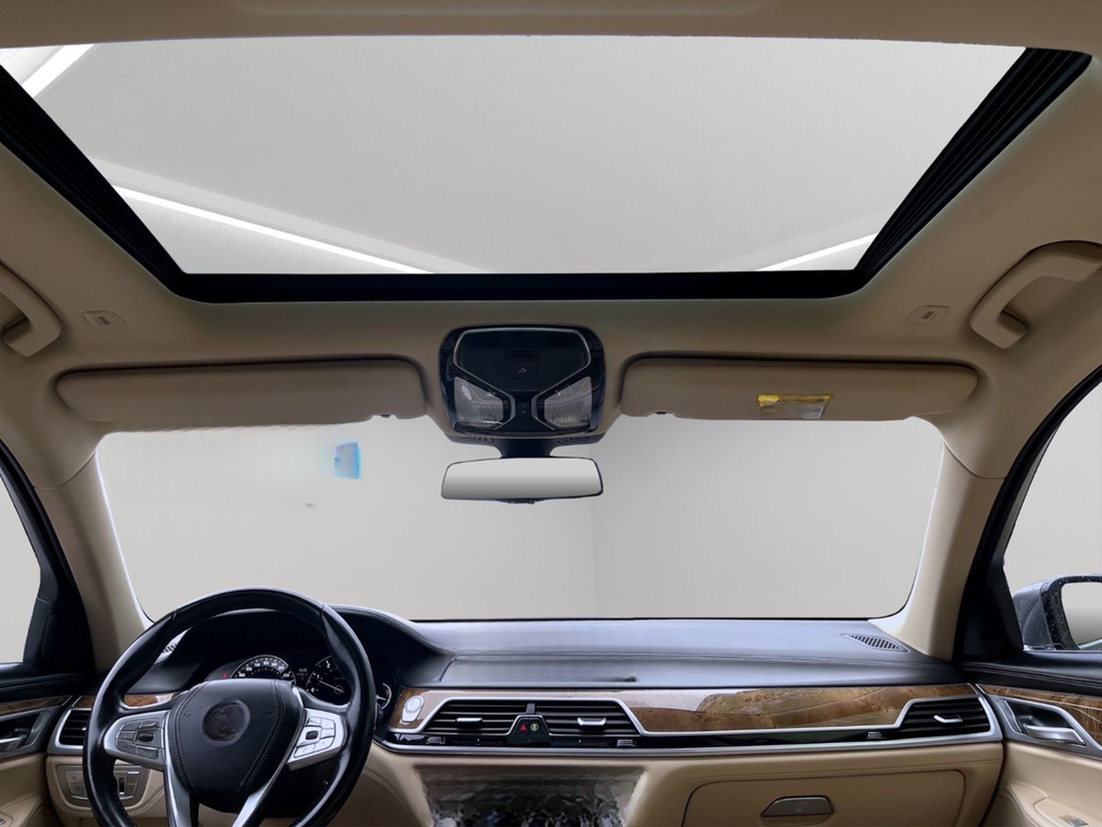 BMW 750i xDrive LUXURY HEADUP MASSAGE LASER GARANTIE foto 28