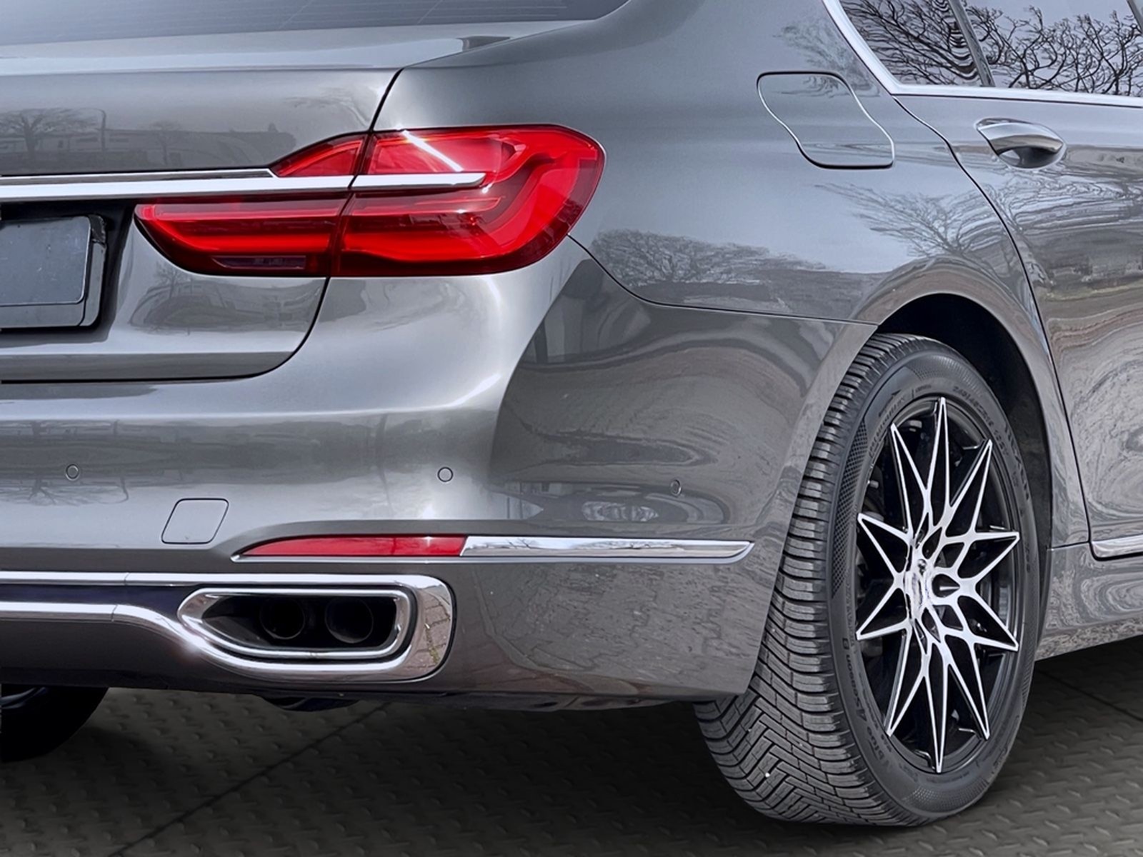 BMW 750i xDrive LUXURY HEADUP MASSAGE LASER GARANTIE foto 31