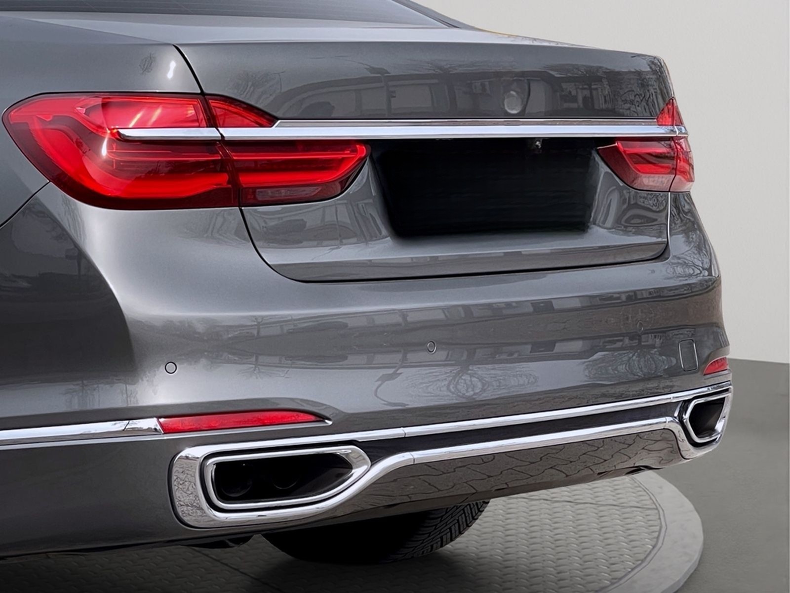 BMW 750i xDrive LUXURY HEADUP MASSAGE LASER GARANTIE foto 32