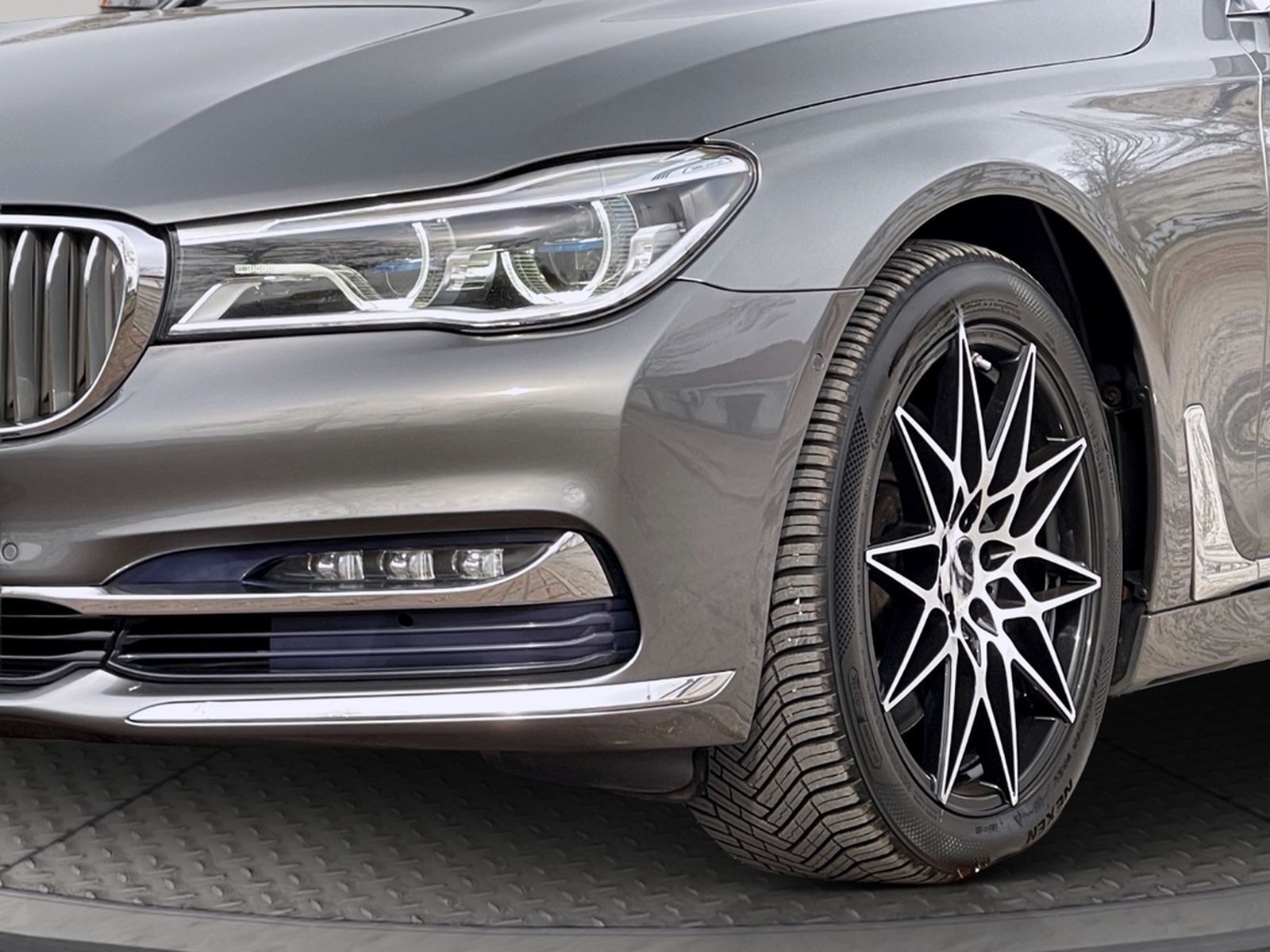 BMW 750i xDrive LUXURY HEADUP MASSAGE LASER GARANTIE foto 33