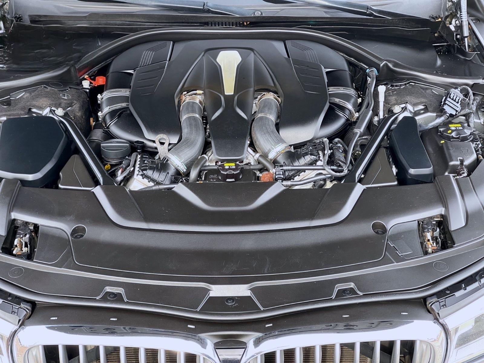 BMW 750i xDrive LUXURY HEADUP MASSAGE LASER GARANTIE foto 36