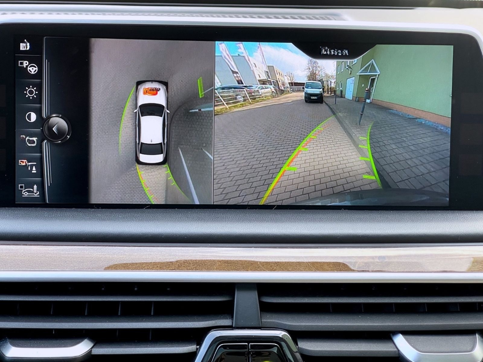BMW 750i xDrive LUXURY HEADUP MASSAGE LASER GARANTIE foto 47