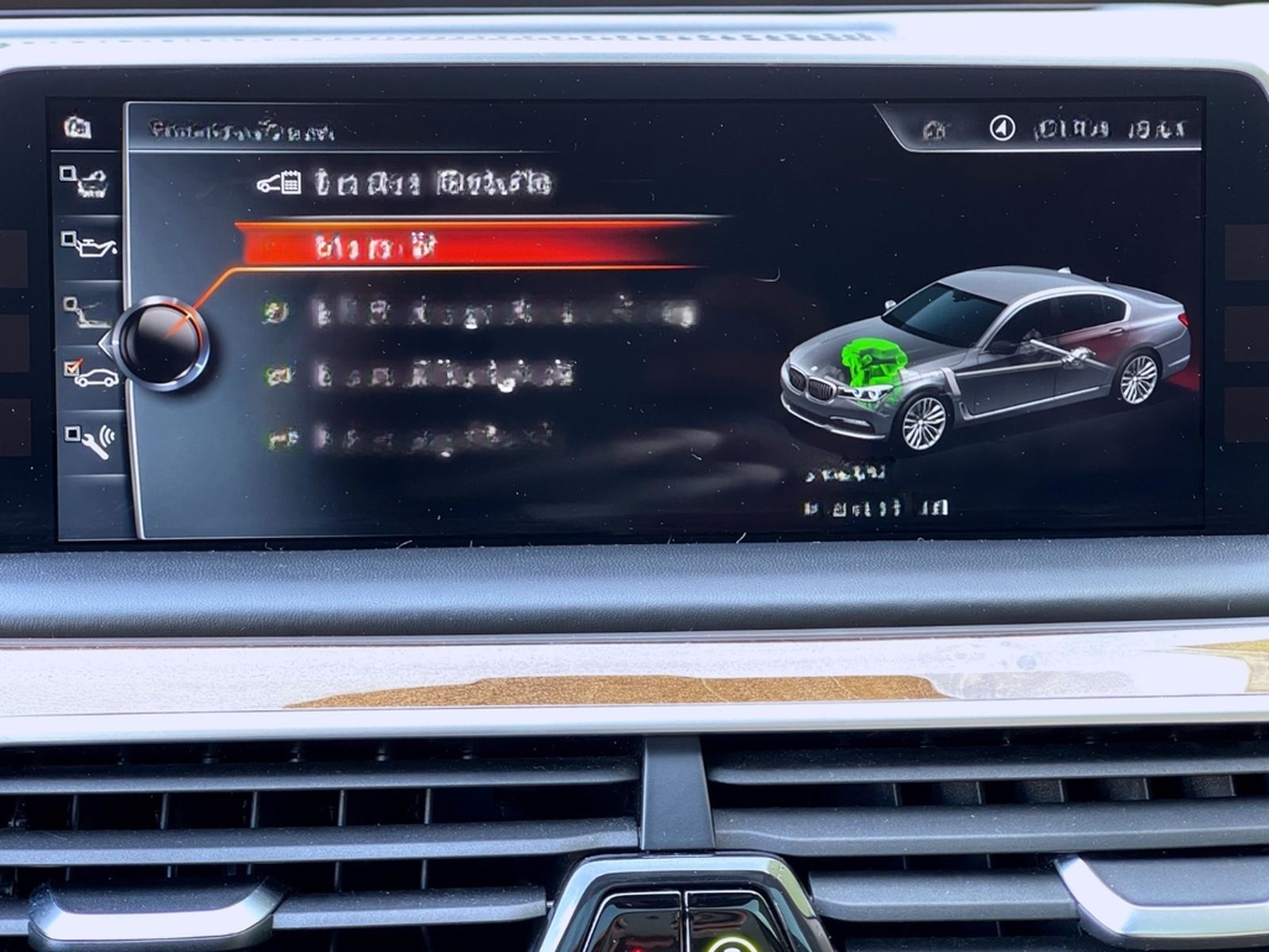 BMW 750i xDrive LUXURY HEADUP MASSAGE LASER GARANTIE foto 48