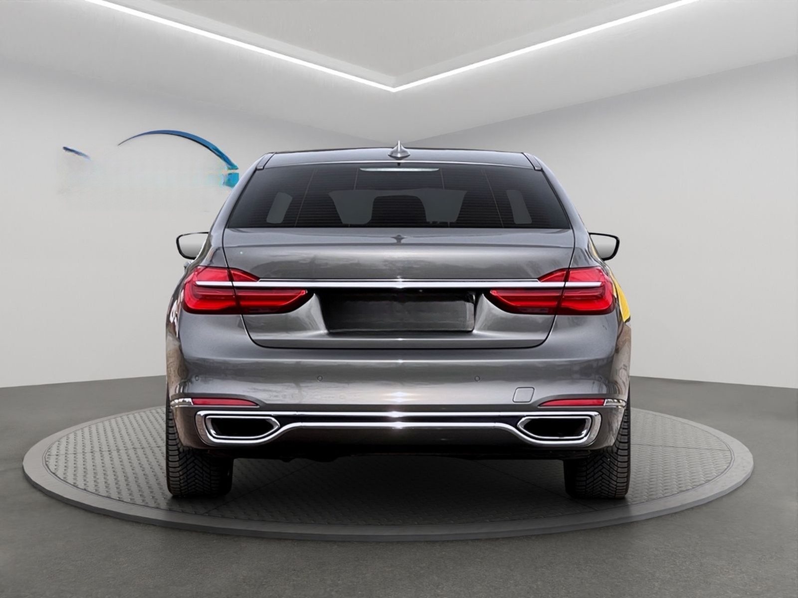 BMW 750i xDrive LUXURY HEADUP MASSAGE LASER GARANTIE foto 6