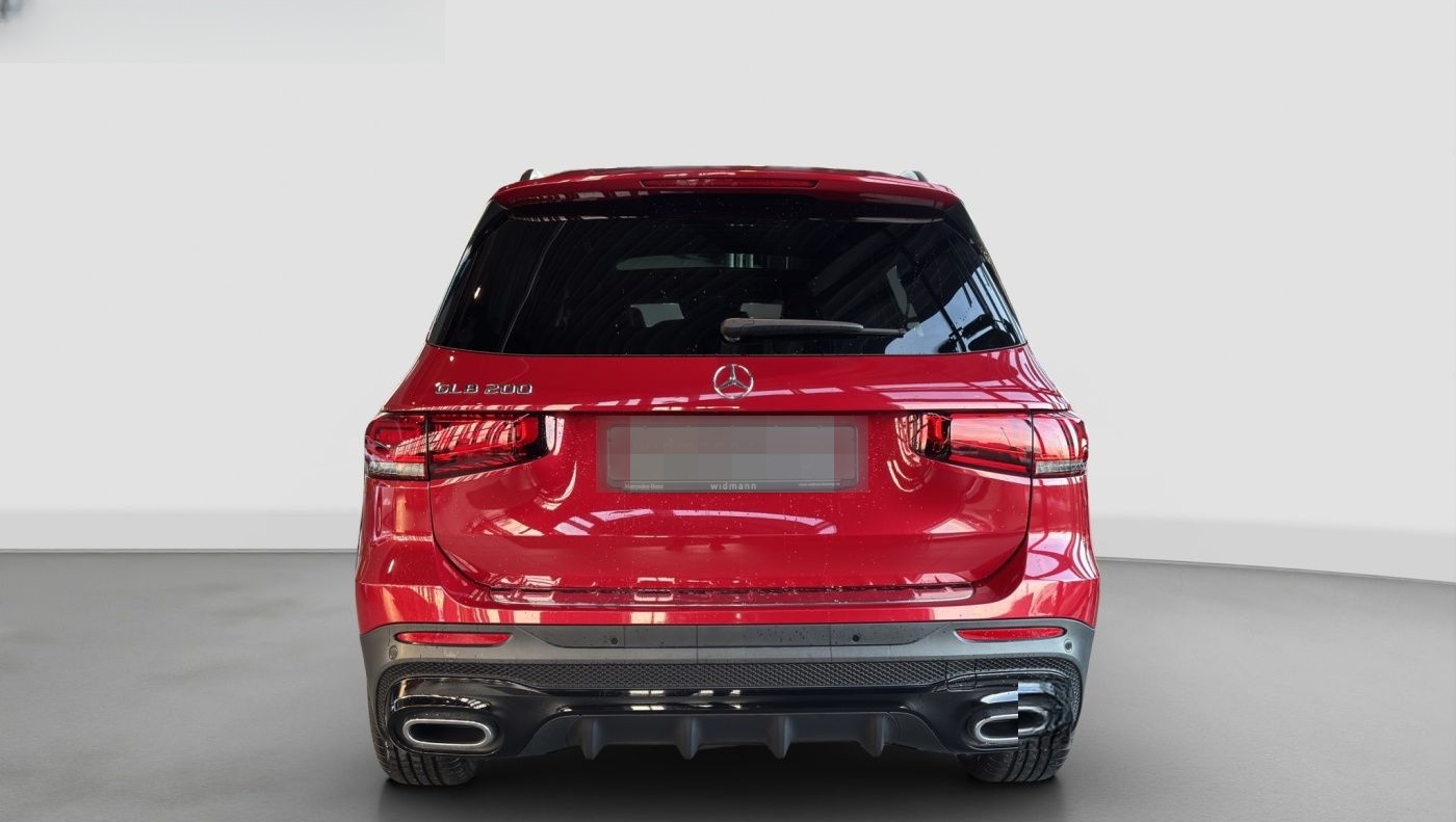 Mercedes-Benz GLB 200 AMG*Multibeam*Navi*Distronic*PTS*Kamera* foto 4