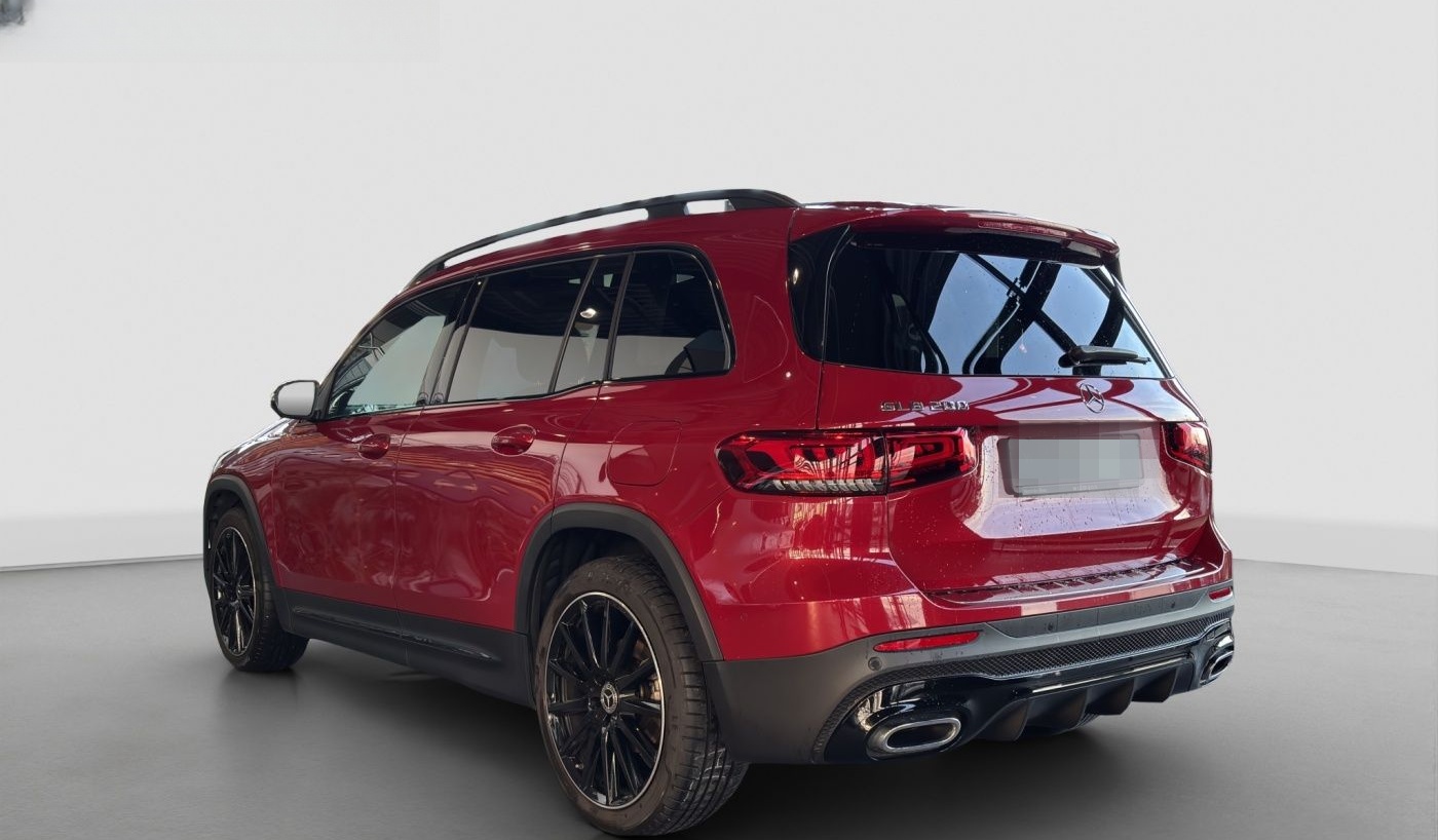 Mercedes-Benz GLB 200 AMG*Multibeam*Navi*Distronic*PTS*Kamera* foto 8