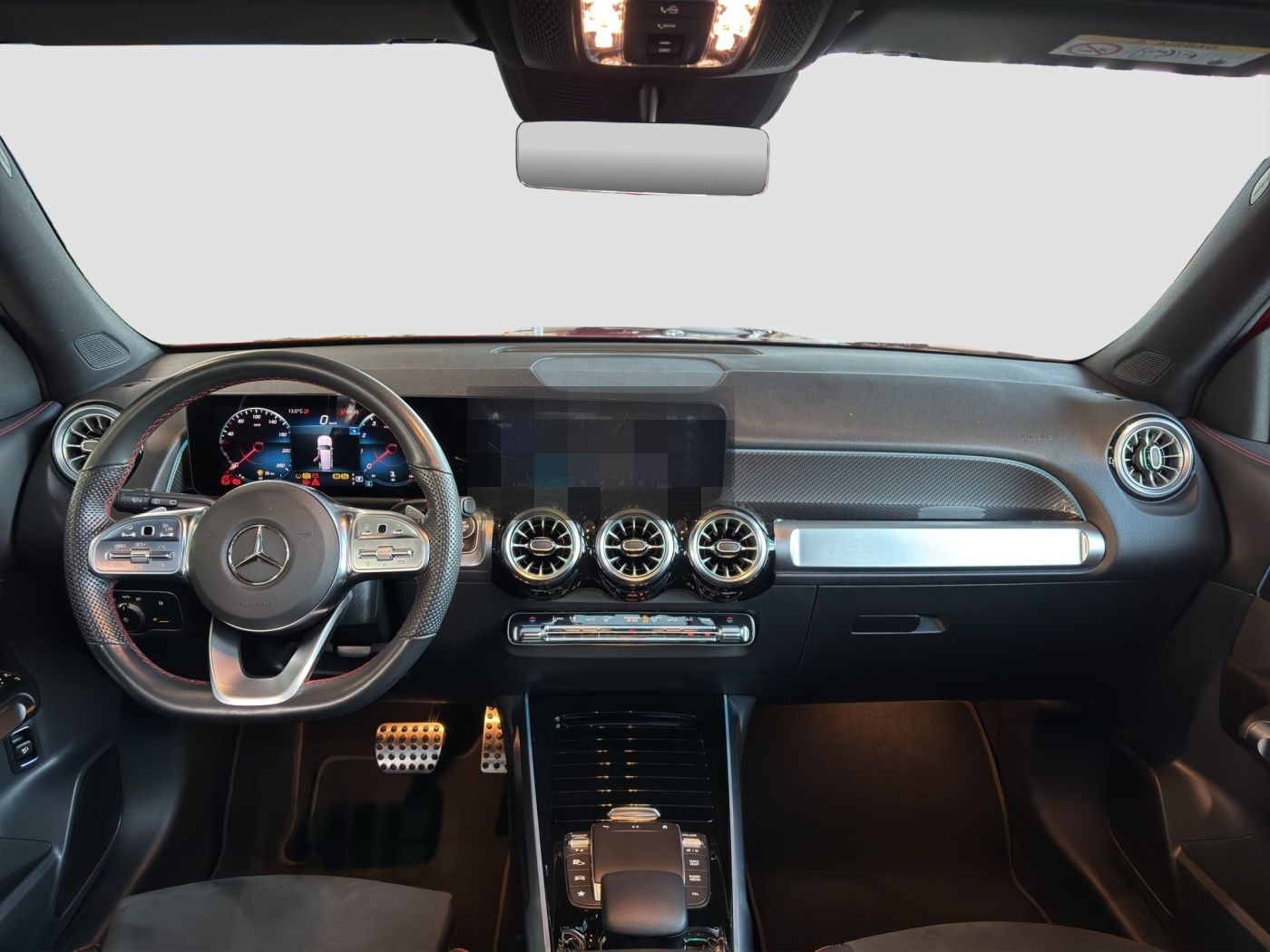 Mercedes-Benz GLB 200 AMG*Multibeam*Navi*Distronic*PTS*Kamera* foto 9