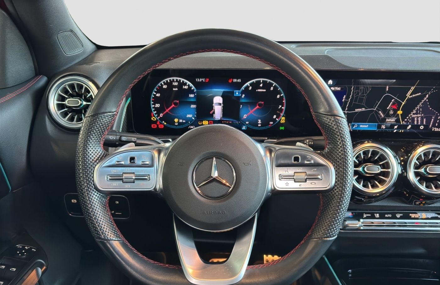Mercedes-Benz GLB 200 AMG*Multibeam*Navi*Distronic*PTS*Kamera* foto 10
