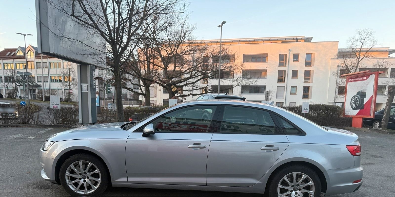 Audi A4 2.0 150ps 2019 foto 2