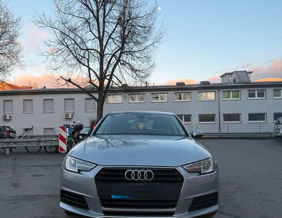 Audi A4 2.0 150ps 2019 foto 4