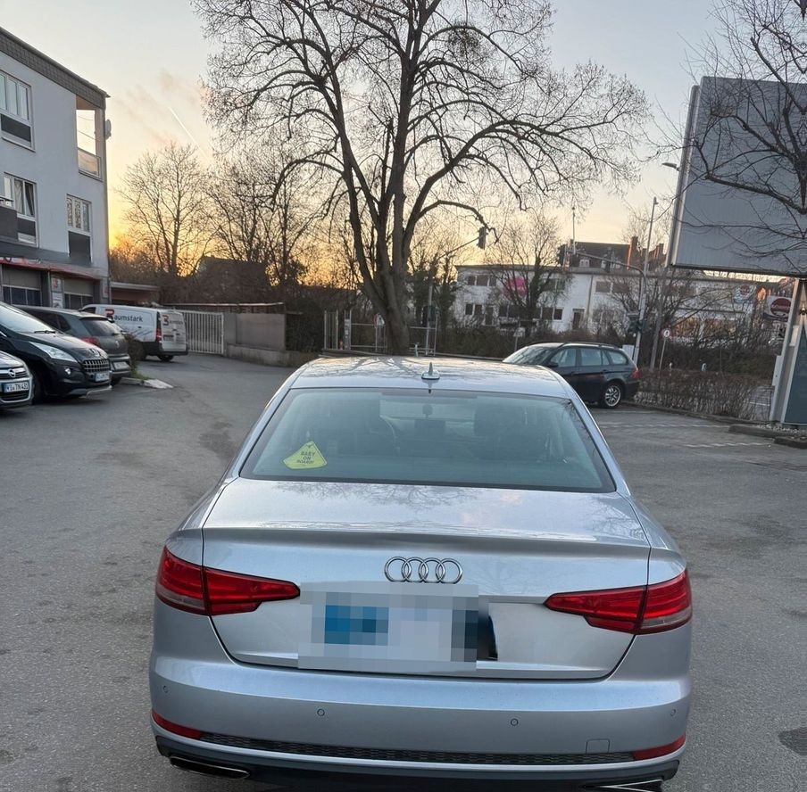 Audi A4 2.0 150ps 2019 foto 5