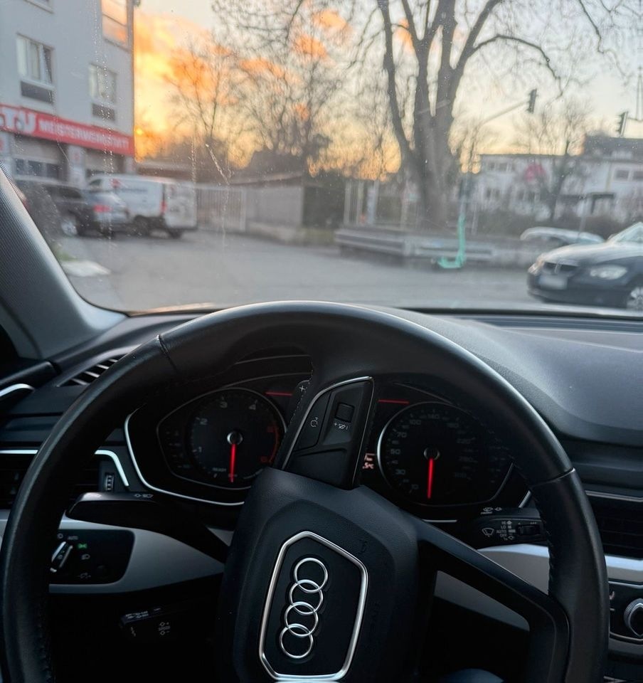 Audi A4 2.0 150ps 2019 foto 6