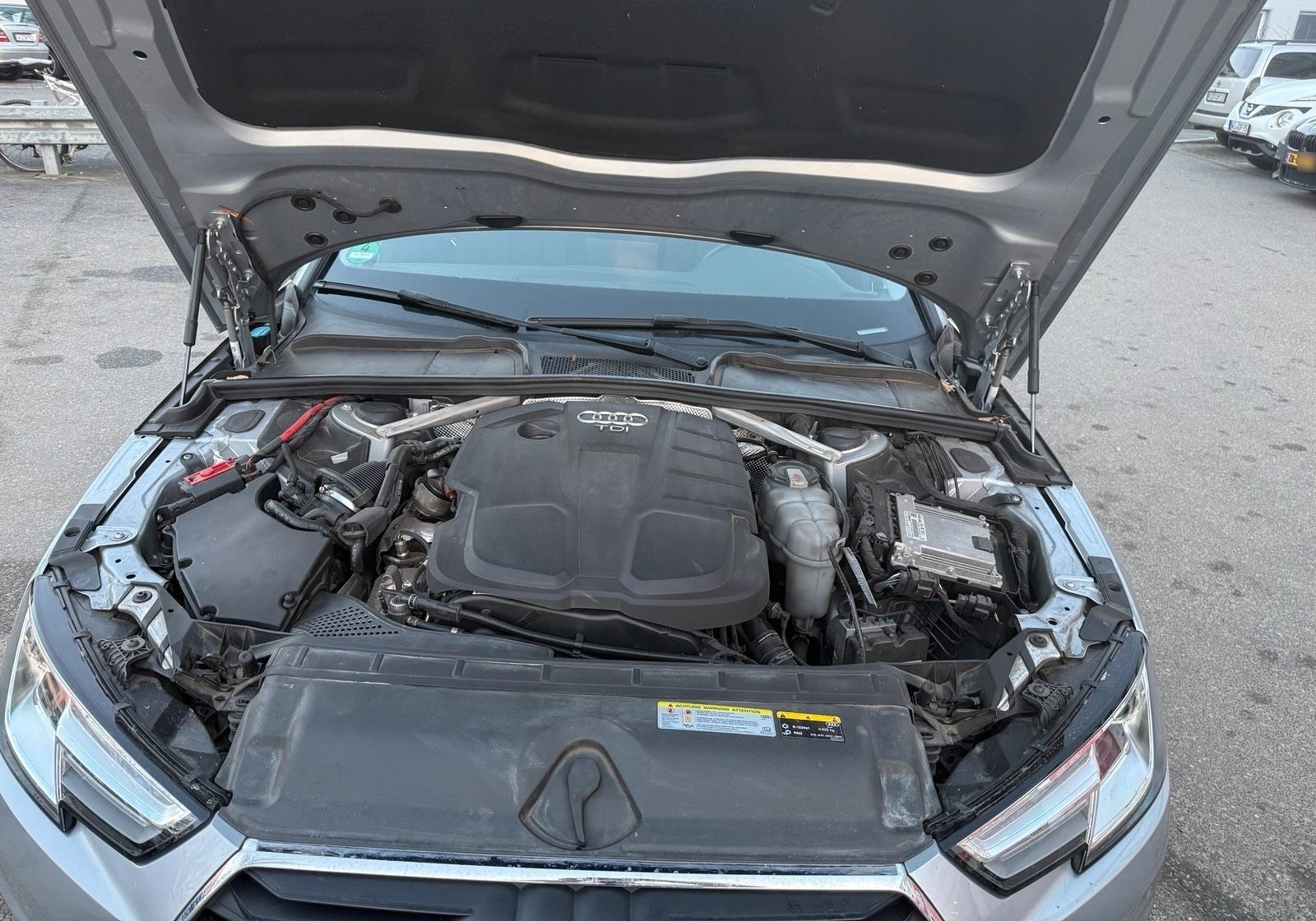 Audi A4 2.0 150ps 2019 foto 7