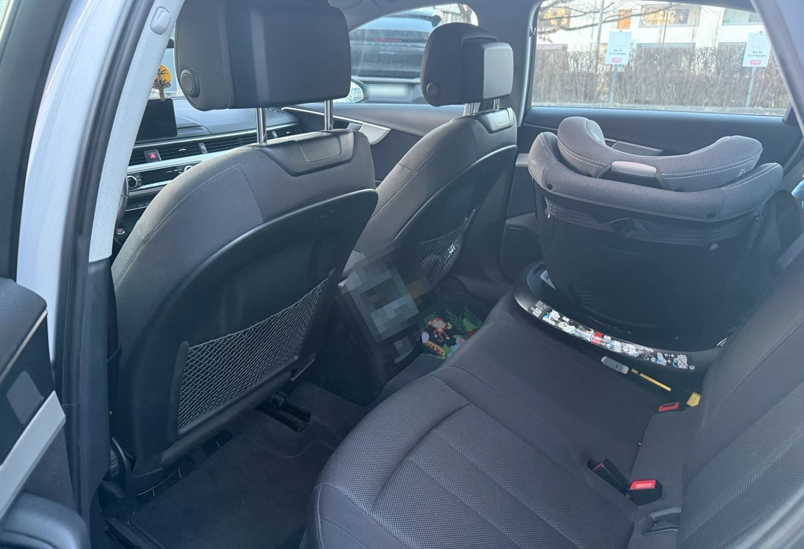 Audi A4 2.0 150ps 2019 foto 8